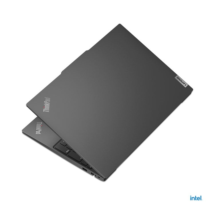 Lenovo ThinkPad E16 Notebook 40.6 cm (16") WUXGA Intel® Core™ i7 i7-1355U 16 GB DDR4-SDRAM 512 GB SSD Wi-Fi 6 (802.11ax) Windows 11 Pro Black-PCR Business Solutions Ltd