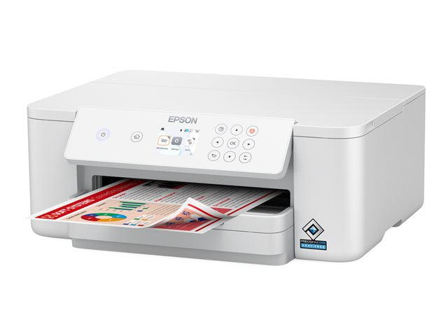 Epson WorkForce Pro WF-C4310DW Multifunction Printer-PCR Business Solutions Ltd