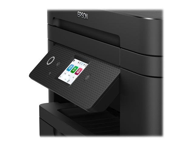 Epson WorkForce WF-2960DWF A4 Colour All-in-One Inkjet Printer-PCR Business Solutions Ltd