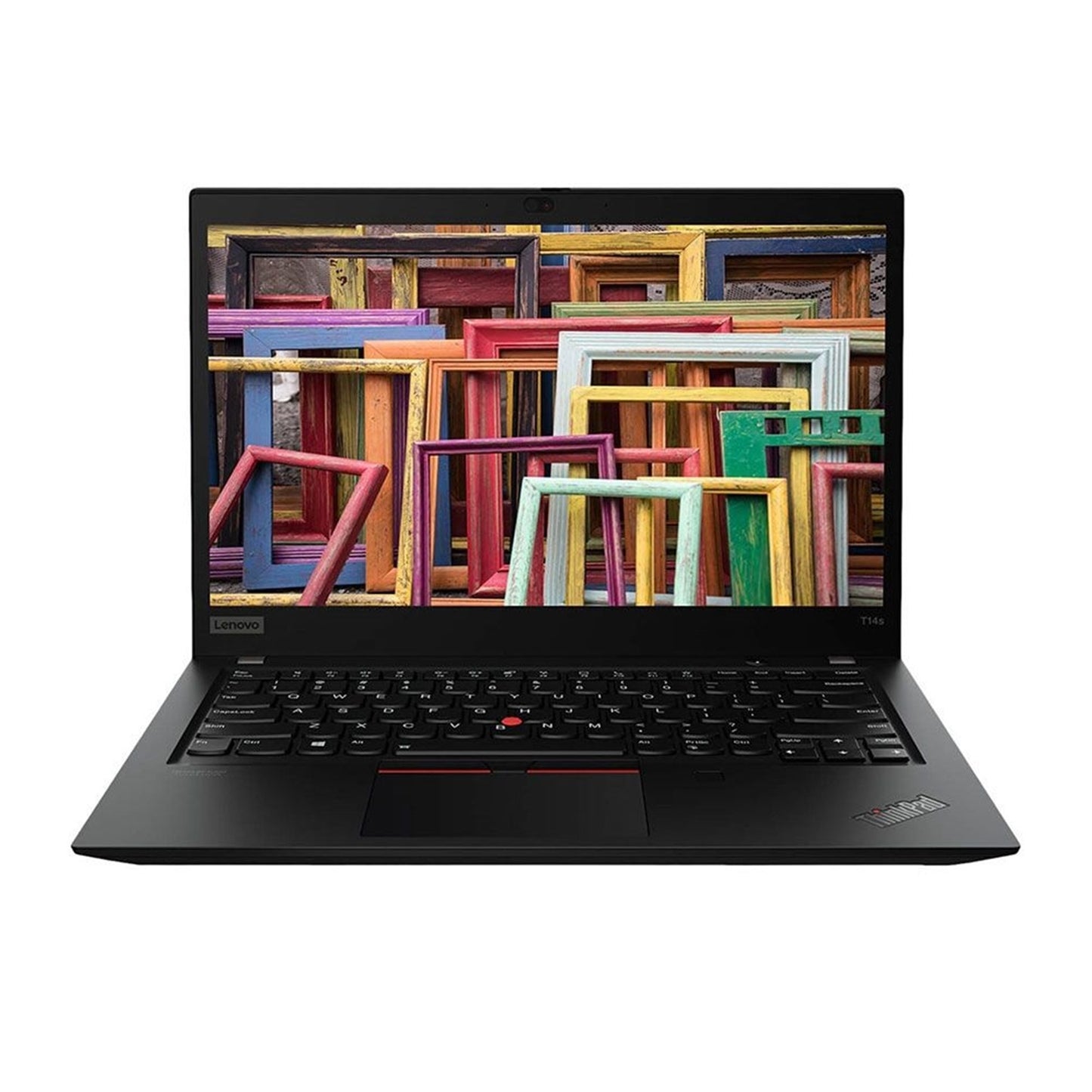 PREMIUM REFURBISHED Lenovo ThinkPad T14s, Intel Core i5 10310U vPro 10th Gen, 14 Inch Full HD Touchscreen, 16GB RAM, 256GB SSD, Windows 11 Pro-PCR Business Solutions Ltd