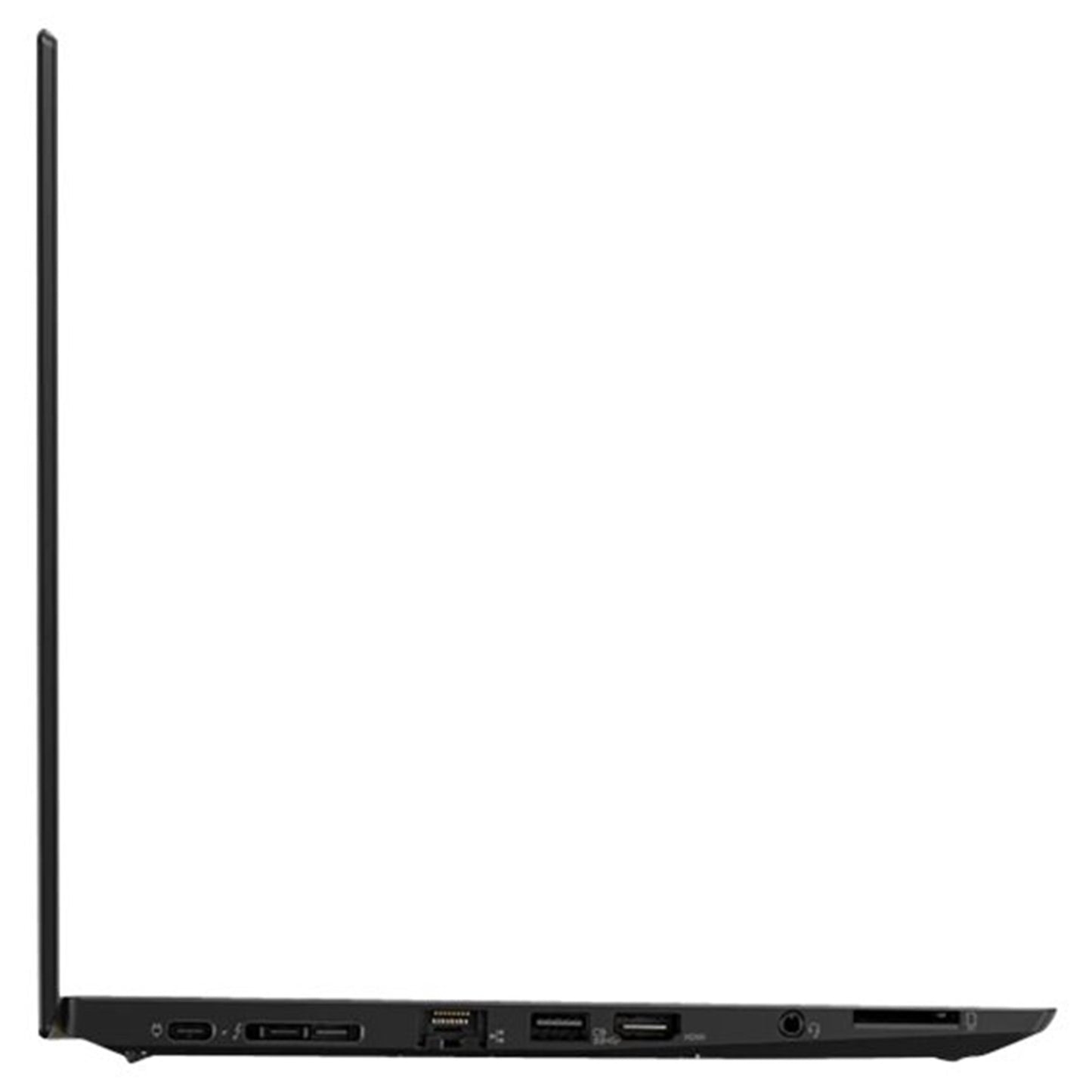 PREMIUM REFURBISHED Lenovo ThinkPad T480s Intel Core I5-8250U 8th Gen Laptop, 14 Inch Full HD 1080p Screen, 16GB RAM, 256GB SSD, Windows 11 Pro-PCR Business Solutions Ltd