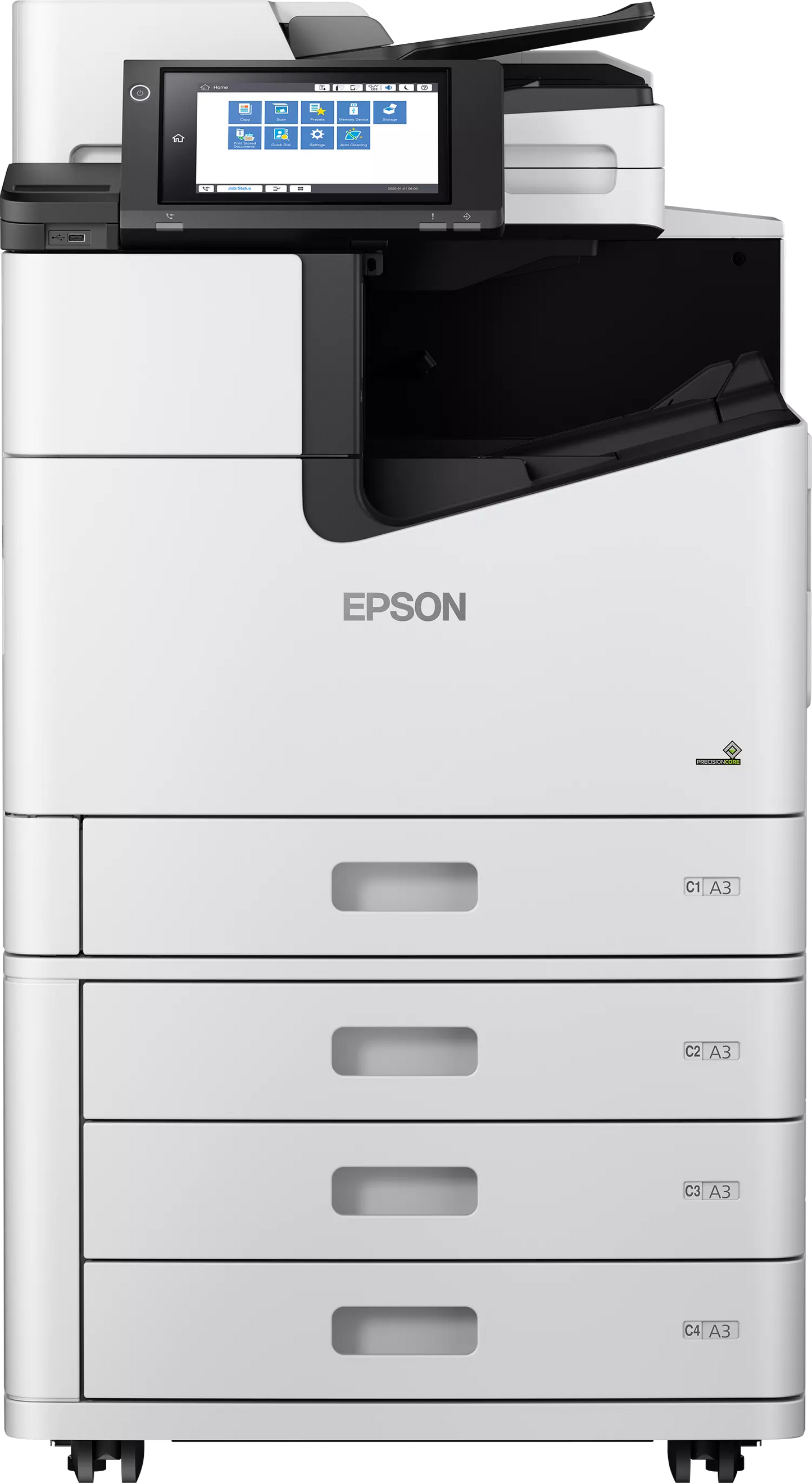 Epson WorkForce Enterprise WF-M21000 A3 Mono MFP Printer