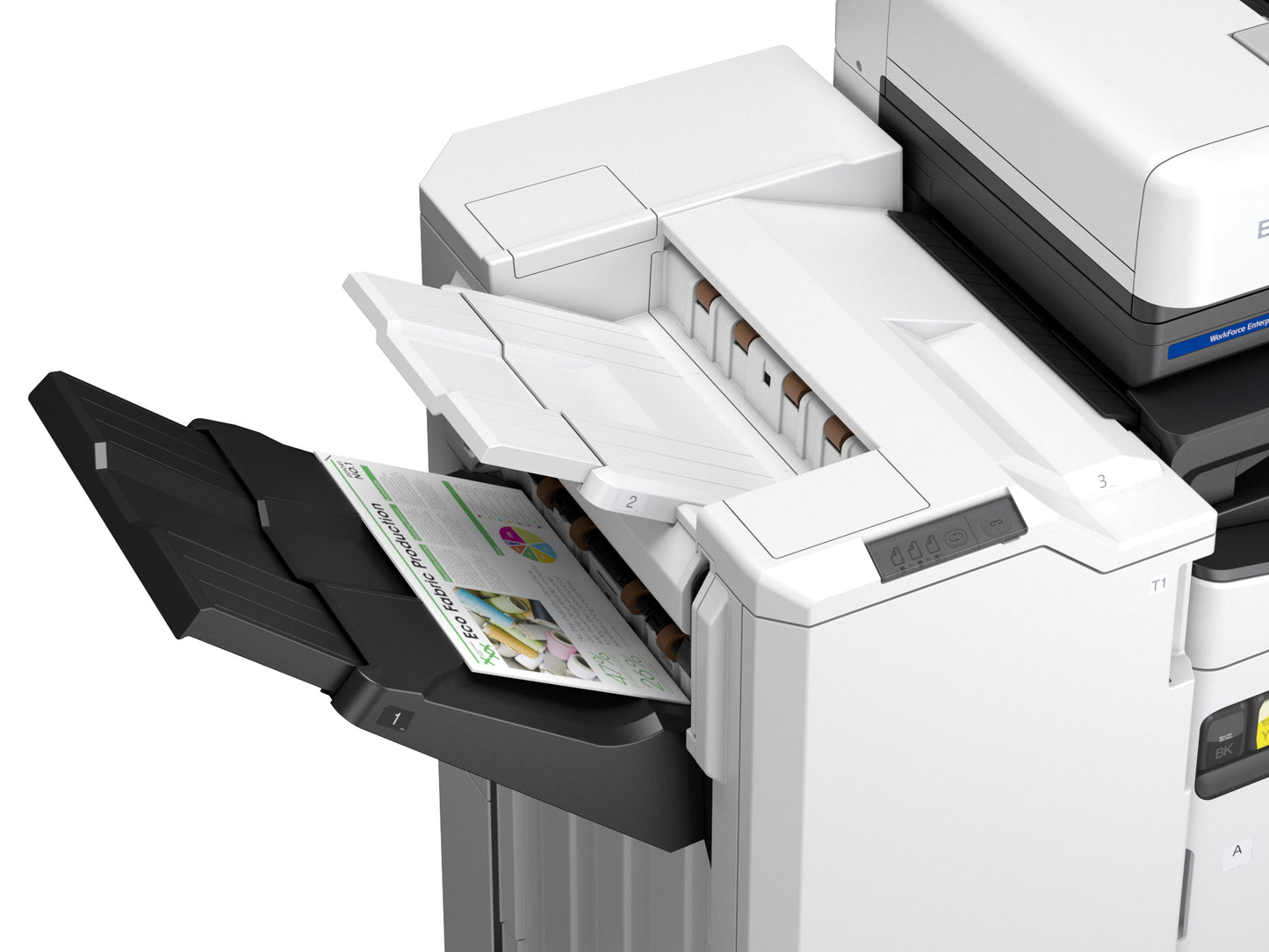 Epson WorkForce Enterprise AM-C4000 A3 Colour MFP