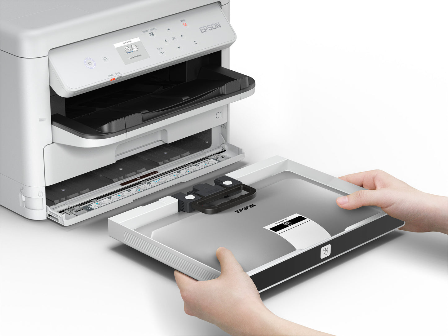 Epson WorkForce Pro WF-M5399DW Mono A4 Printer