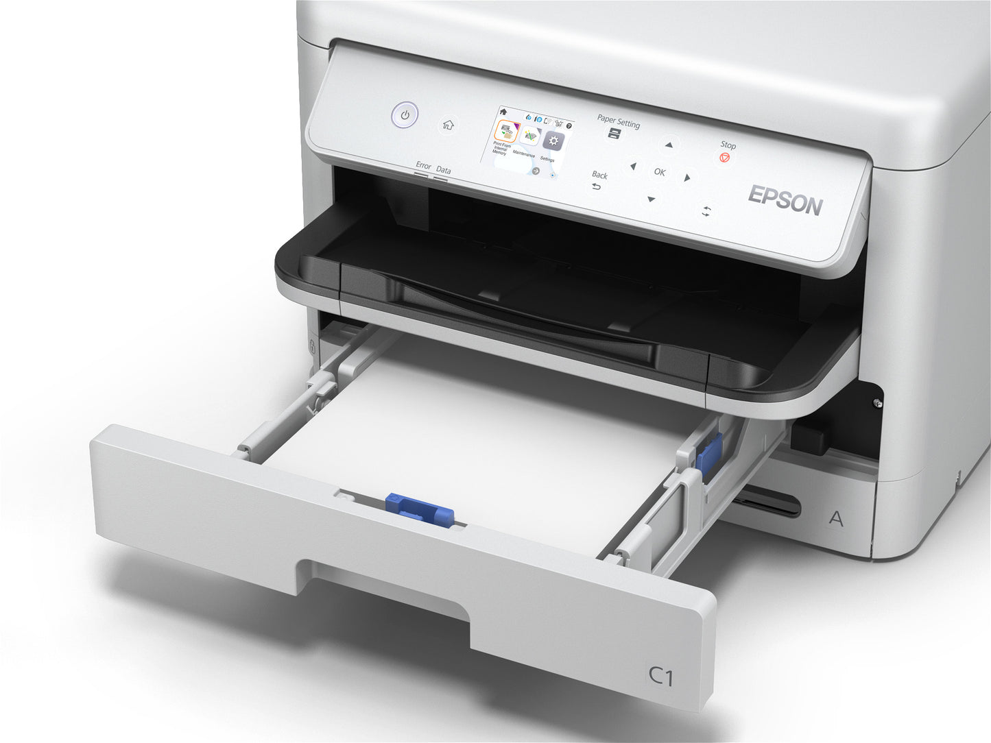 Epson WorkForce Pro WF-M5399DW Mono A4 Printer