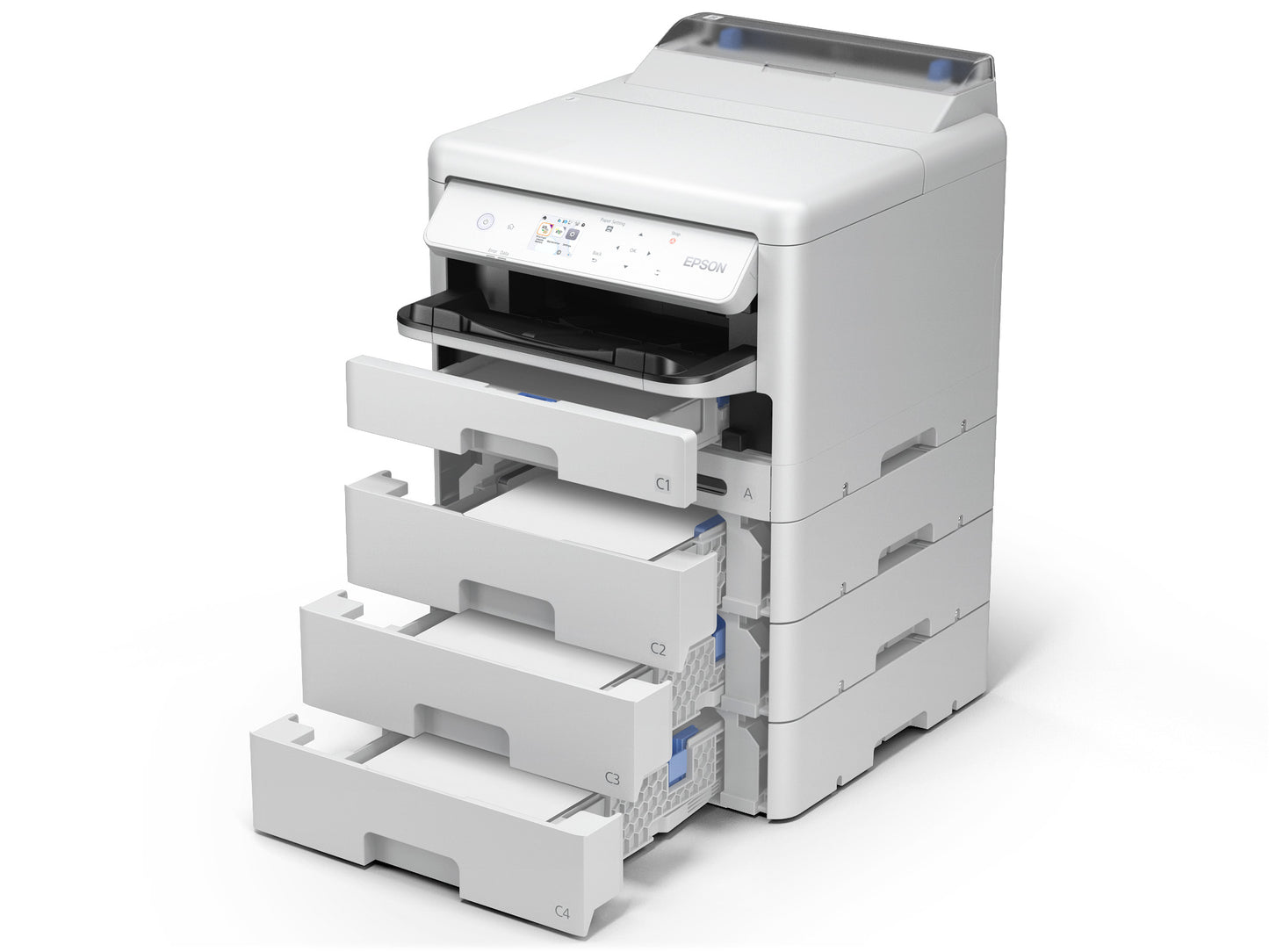 Epson WorkForce Pro WF-M5399DW Mono A4 Printer