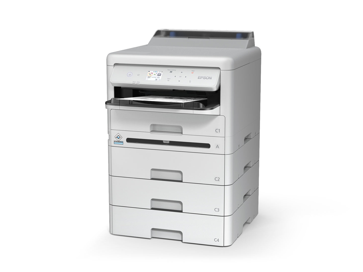 Epson WorkForce Pro WF-M5399DW Mono A4 Printer