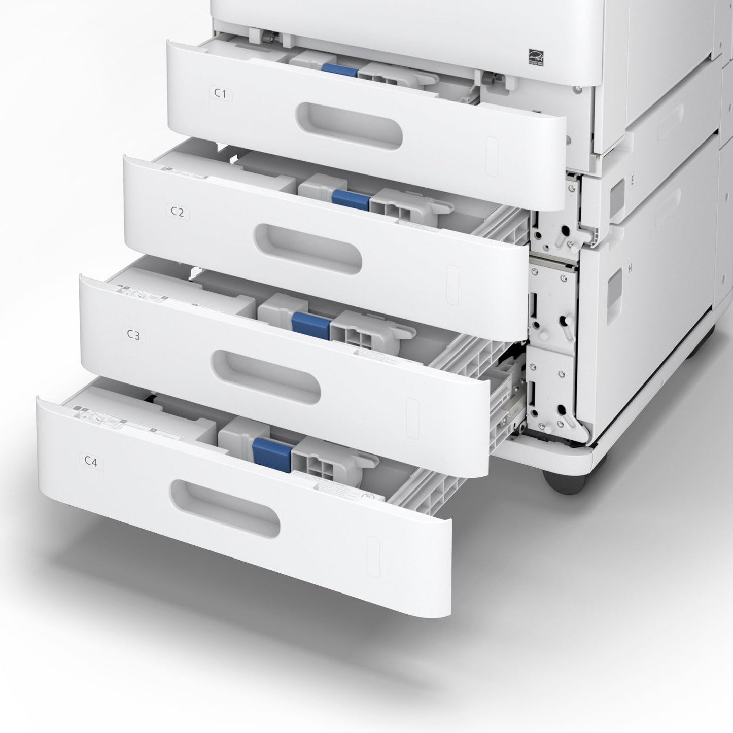 Epson WorkForce Enterprise AM-C400 A4 Colour MFP Printer-PCR Business Solutions Ltd