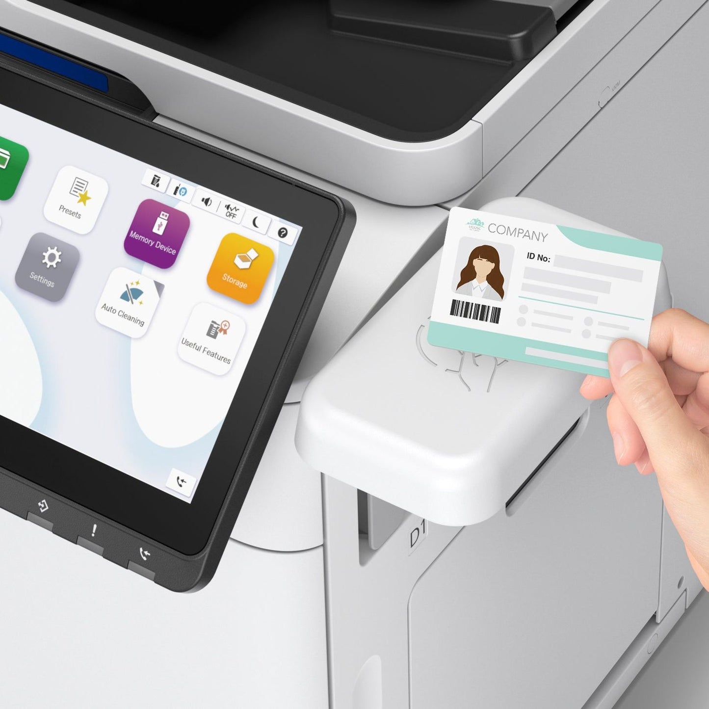 Epson WorkForce Enterprise AM-C400 A4 Colour MFP Printer-PCR Business Solutions Ltd