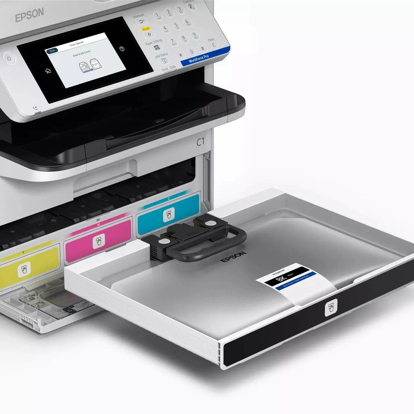 Epson WorkForce Pro EM-C800RDWF A4 MFP