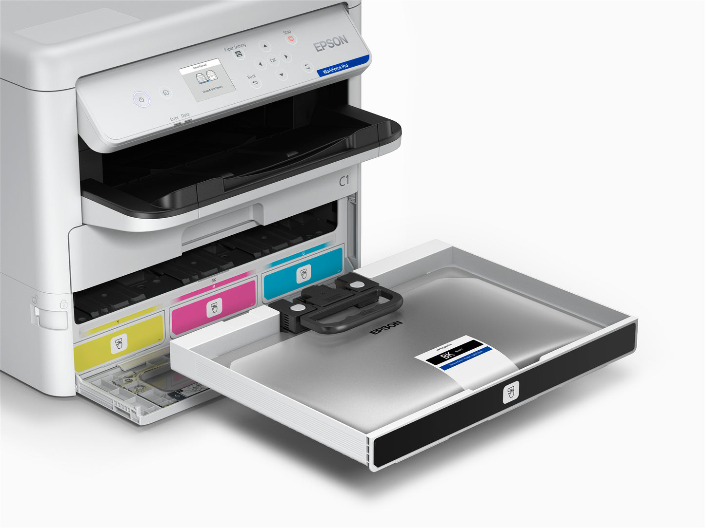 Epson WorkForce Pro EP-C800RDW A4 Printer