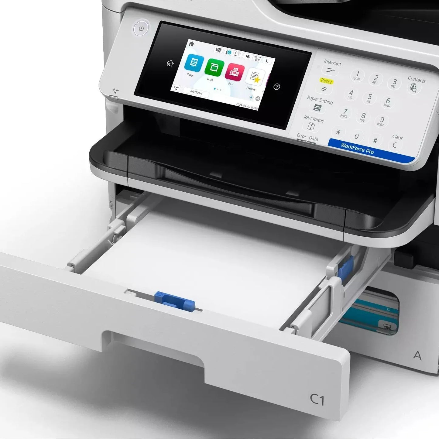 Epson WorkForce Pro EM-C800RDWF A4 MFP