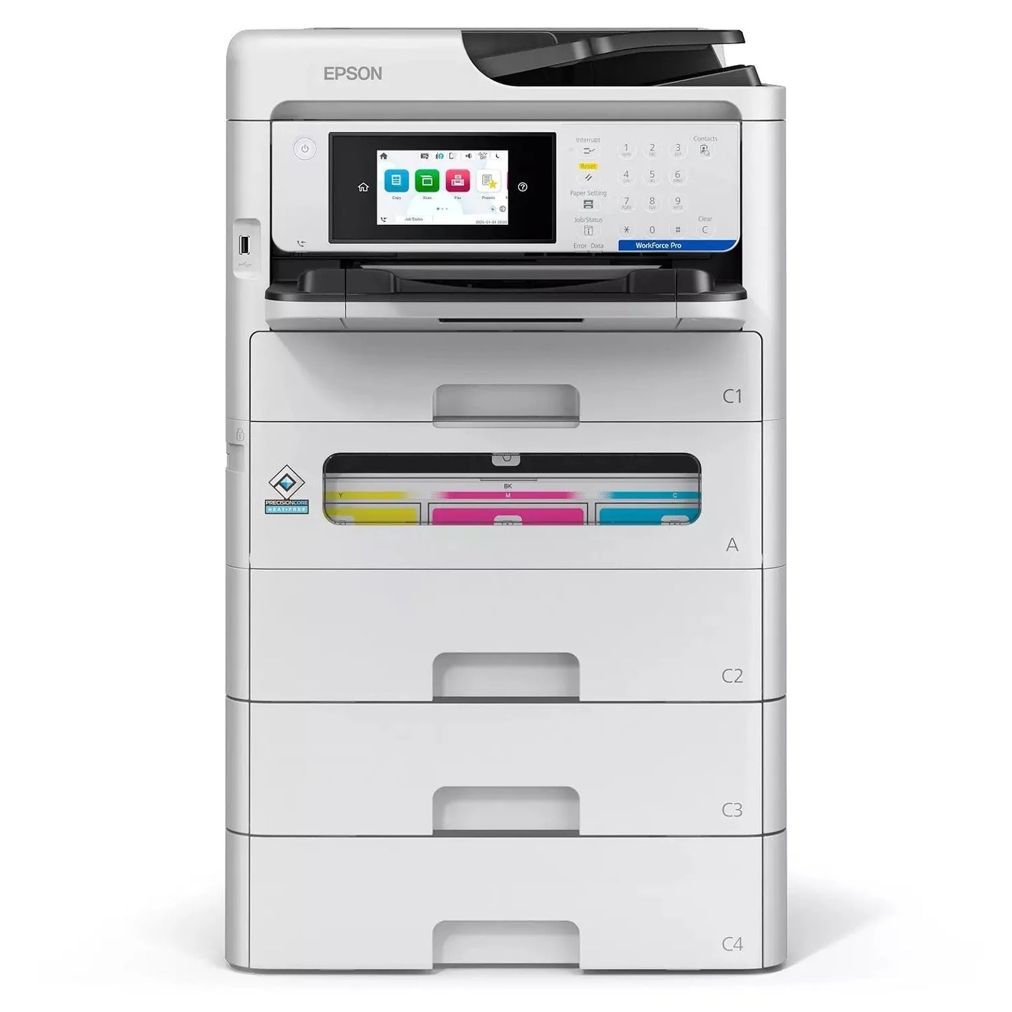 Epson WorkForce Pro EM-C800RDWF A4 MFP