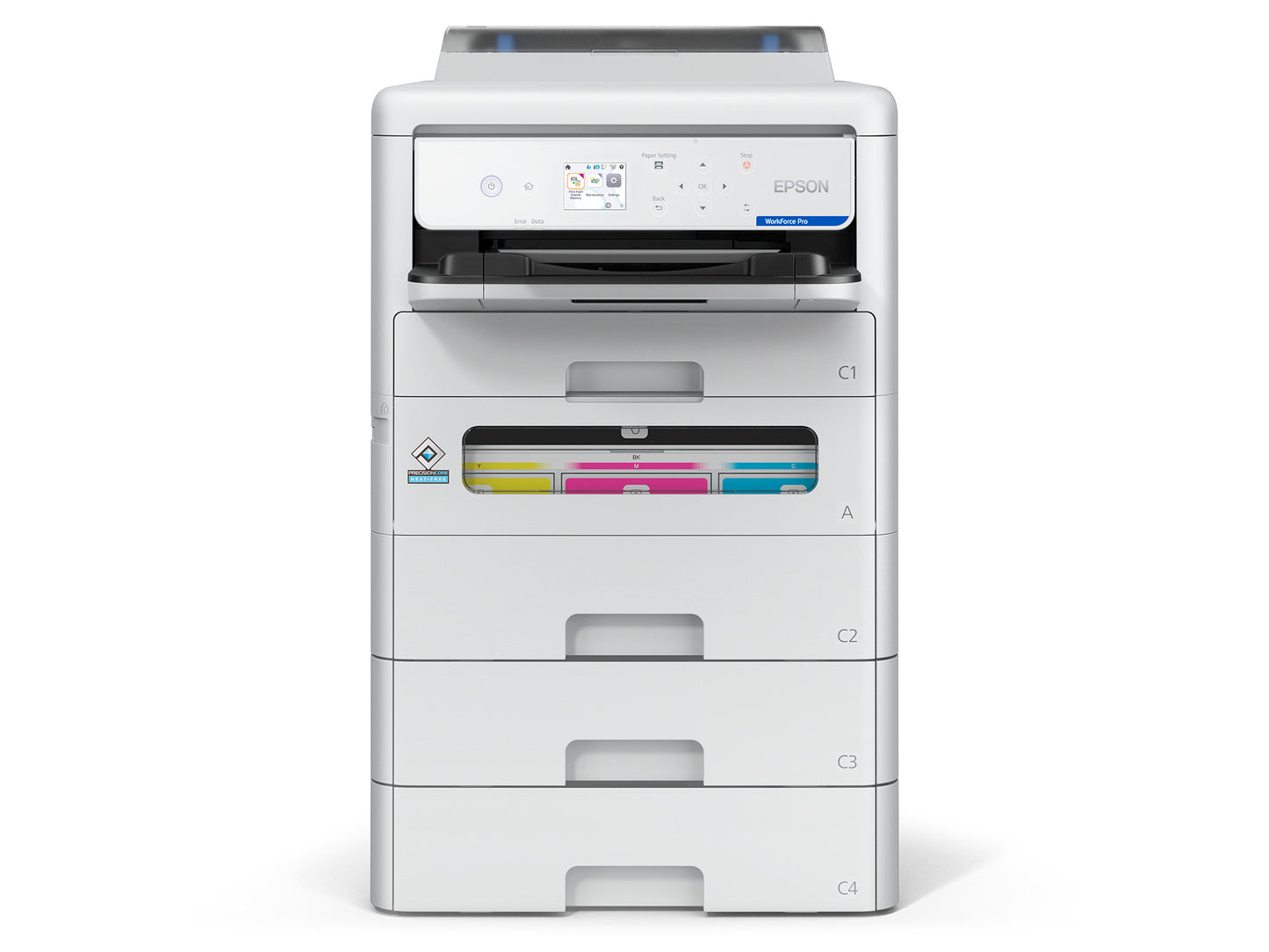 Epson WorkForce Pro EP-C800RDW A4 Printer