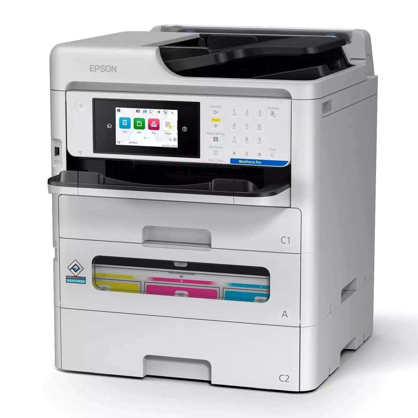 Epson WorkForce Pro EM-C800RDWF A4 MFP