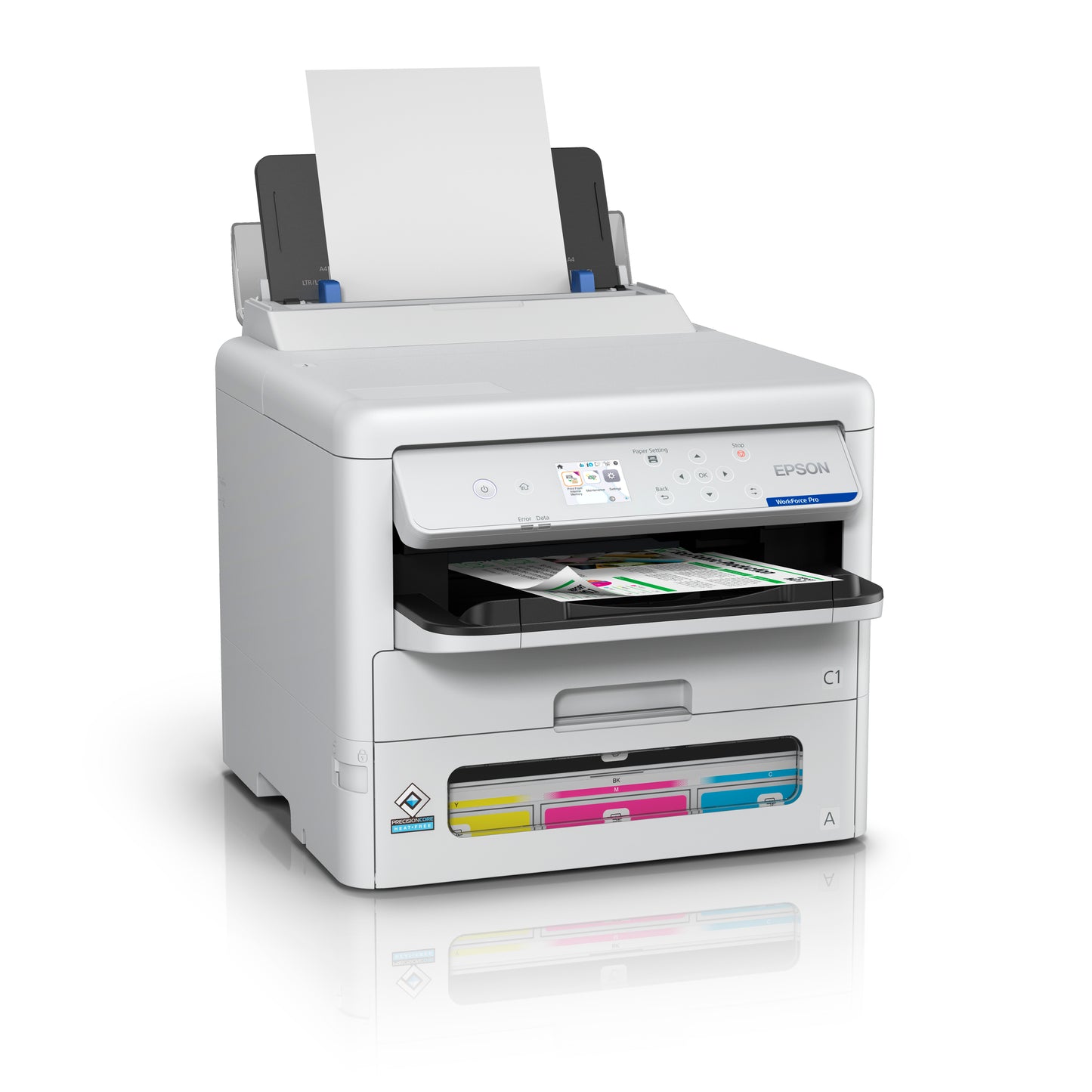Epson WorkForce Pro EP-C800RDW A4 Printer