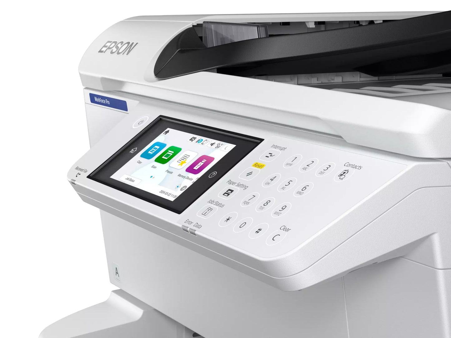 Epson WorkForce Pro EM-C8100RDWF A3 Colour MFP Printer
