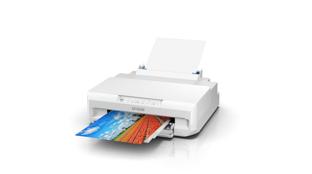 Epson Expression Photo XP-65 A4 Colour Inkjet Printer-PCR Business Solutions Ltd