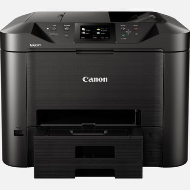 Canon MAXIFY MB5450 A4 Colour Multifinction Inkjet Printer