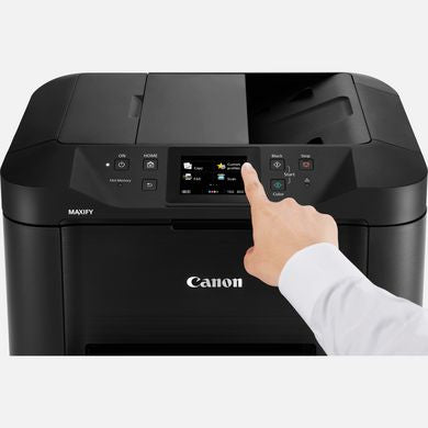 Canon MAXIFY MB5450 A4 Colour Multifinction Inkjet Printer