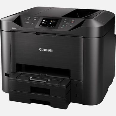 Canon MAXIFY MB5450 A4 Colour Multifinction Inkjet Printer