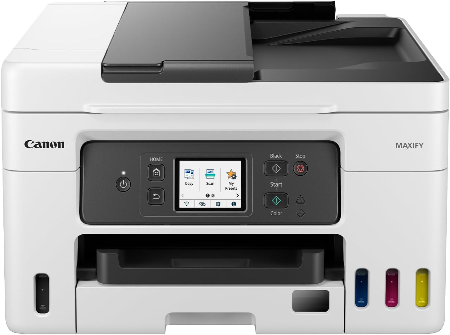 CANON MAXIFY GX4050 All-in-One Wireless Inkjet Printer-PCR Business Solutions Ltd
