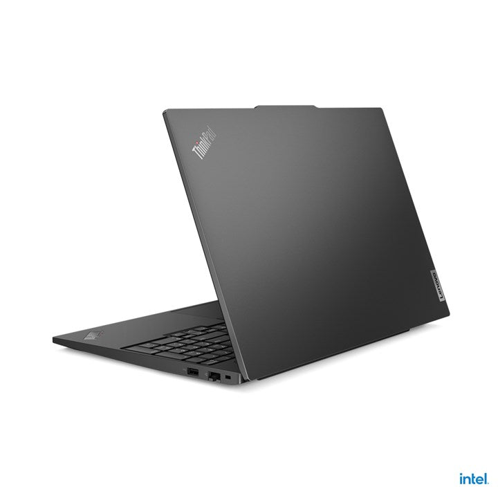 Lenovo ThinkPad E16 Notebook 40.6 cm (16") WUXGA Intel® Core™ i7 i7-1355U 16 GB DDR4-SDRAM 512 GB SSD Wi-Fi 6 (802.11ax) Windows 11 Pro Black-PCR Business Solutions Ltd