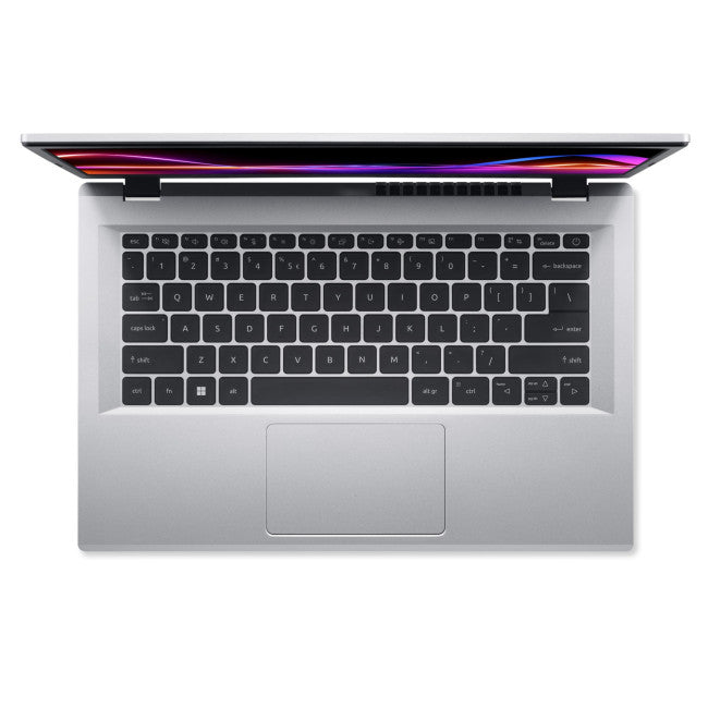 Acer Aspire 3 A314-23P Laptop, 14 Inch FHD Screen, AMD Ryzen 5 7520U Processor, 8GB RAM, 256GB SSD, Windows 11 Home, Silver-PCR Business Solutions Ltd