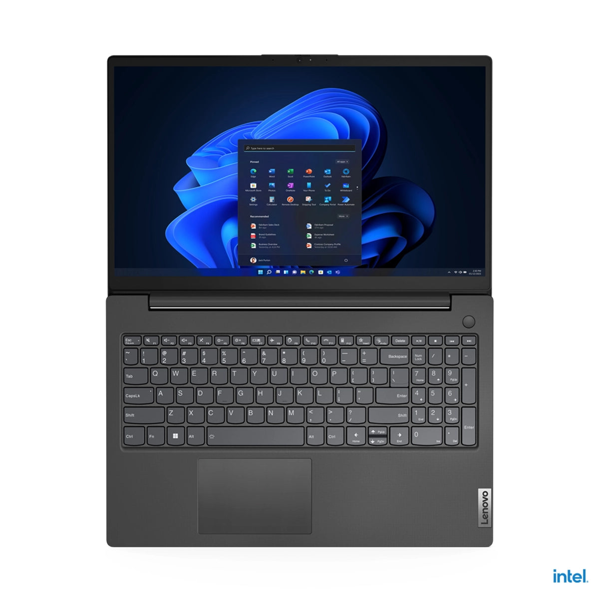Lenovo V15 G4 IRU 15.6 Inch 13th gen Intel Core i7 16GB RAM 512GB SSD Windows 11 Pro Laptop-PCR Business Solutions Ltd