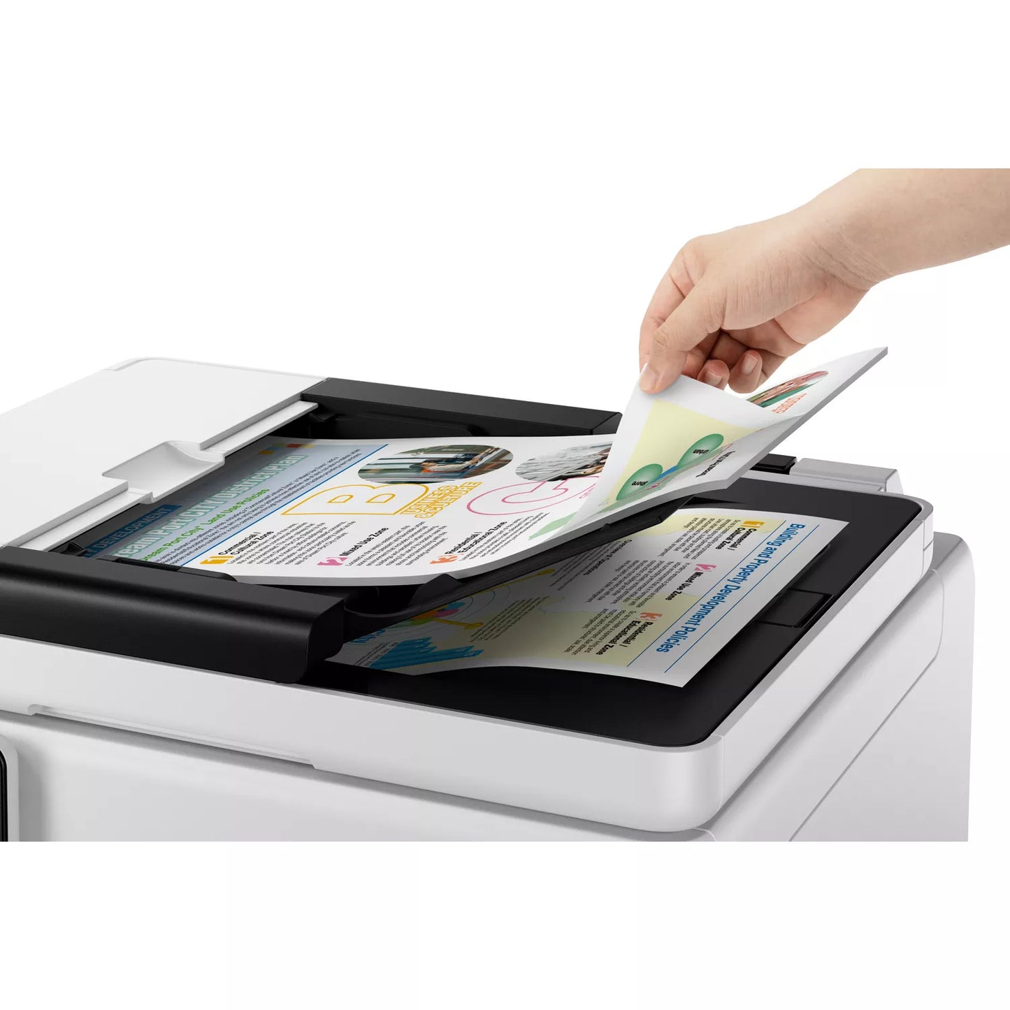 CANON MAXIFY GX7050 All-in-One Wireless Inkjet Printer