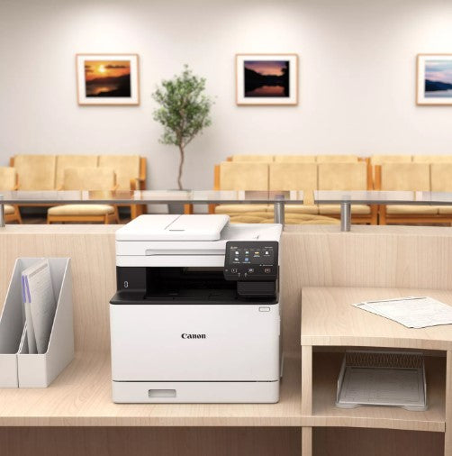 Canon i-SENSYS MF752Cdw A4 Colour Multifunction Laser Printer