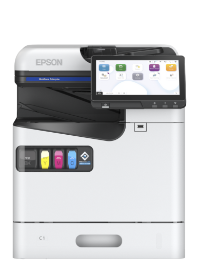 Epson WorkForce Enterprise AM-C400 A4 Colour MFP Printer