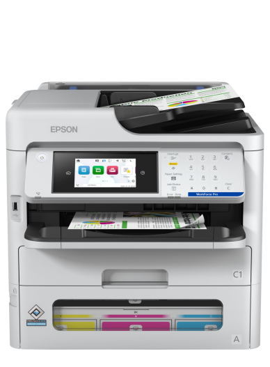 Epson WorkForce Pro EM-C800RDWF A4 MFP
