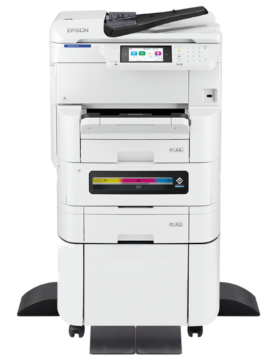 Epson WorkForce Pro EM-C8100RDWF A3 Colour MFP Printer