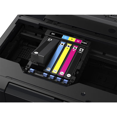 Epson Premium XP-7100 C11CH03401 Inkjet Printer, A4, All in One, Colour, Wifi, 10.9cm Touchscreen, ADF-PCR Business Solutions Ltd