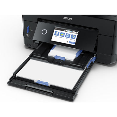 Epson Premium XP-7100 C11CH03401 Inkjet Printer, A4, All in One, Colour, Wifi, 10.9cm Touchscreen, ADF-PCR Business Solutions Ltd