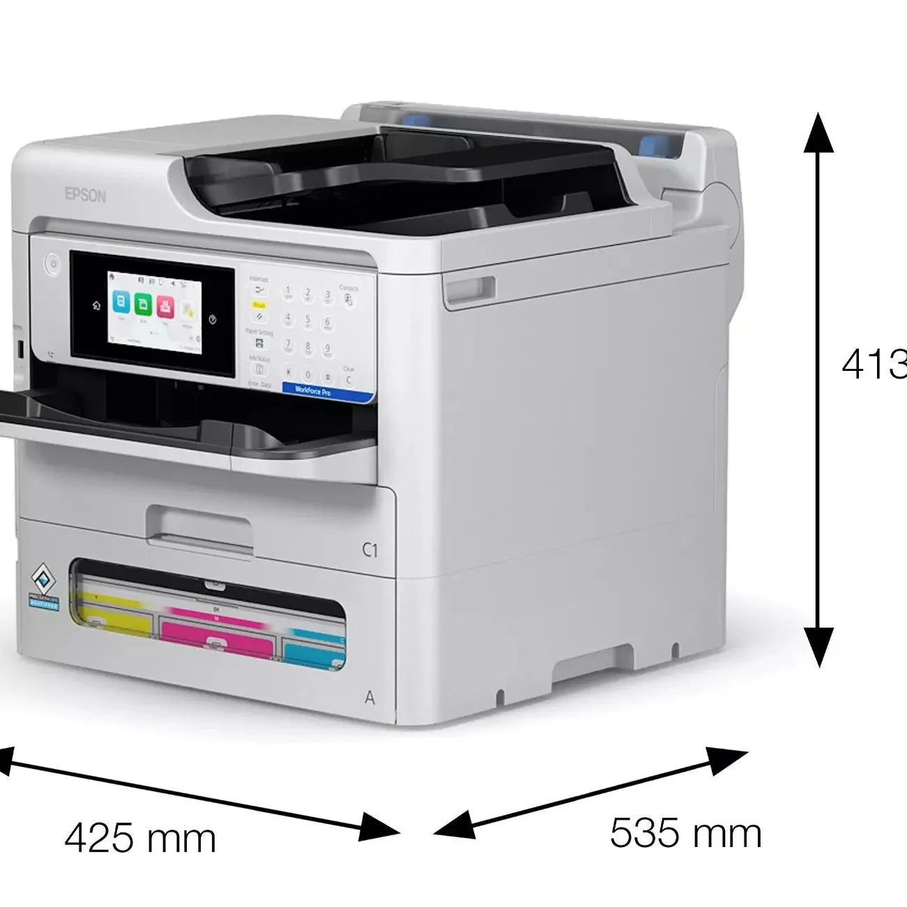 Epson WorkForce Pro EM-C800RDWF A4 MFP