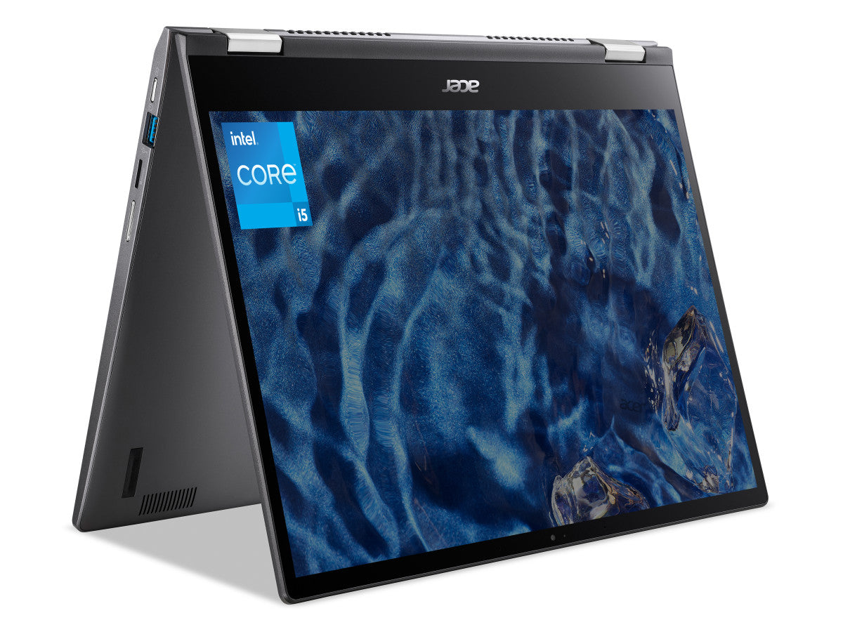 Acer Chromebook Intel Core i5-1135G7, 8GB, 256GB SSD, 13.5 inch QHD 3:2 Touchscreen Display, Google Chrome OS, Iron-PCR Business Solutions Ltd
