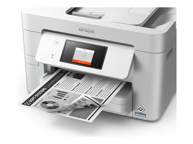 Epson WorkForce Pro WF-M4619DWF Multifunction Printer-PCR Business Solutions Ltd