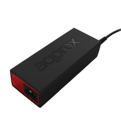 Approx Universal 90W Laptop PSU, 18-20V, 13 Adapters, Auto Select-PCR Business Solutions Ltd