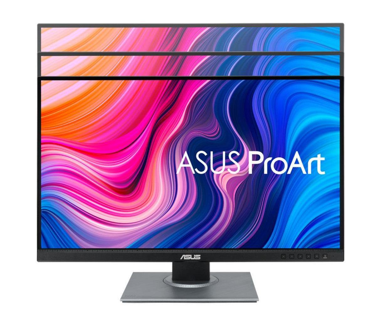 Asus ProArt 27" WQHD Professional Monitor (PA278QV), IPS, 2560 x 1440, 5ms, DVI, HDMI, DP, Mini DP, 100% sRGB, VESA-PCR Business Solutions Ltd