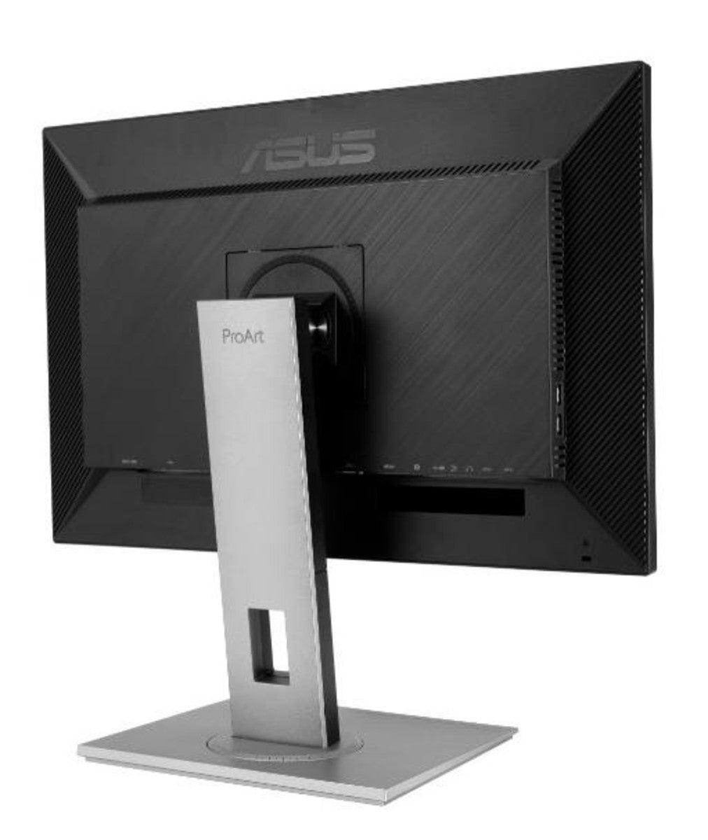 Asus ProArt 27" WQHD Professional Monitor (PA278QV), IPS, 2560 x 1440, 5ms, DVI, HDMI, DP, Mini DP, 100% sRGB, VESA-PCR Business Solutions Ltd