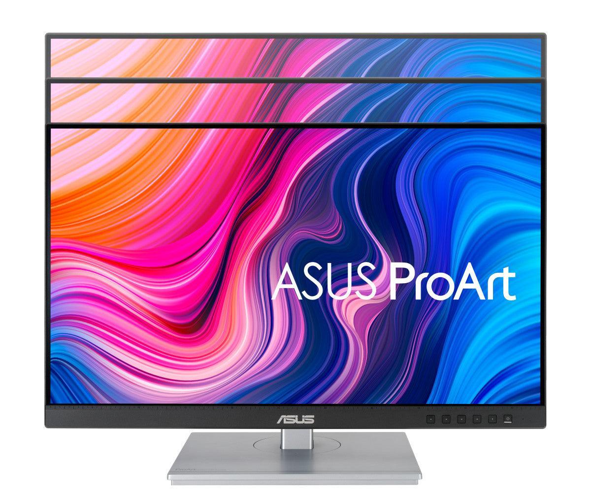 Asus ProArt Display 23.8" Professional Monitor (PA247CV), IPS, 1920 x 1080, 5ms, HDMI, 2 DP (Daisy-chaining), USB-C, USB Hub, 100% sRGB, VESA-PCR Business Solutions Ltd