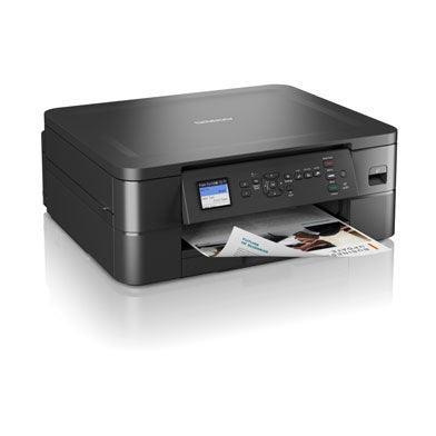 Brother DCP-J1050DW Multifunction Colour A4 Wireless Inkjet Printer Black-PCR Business Solutions Ltd