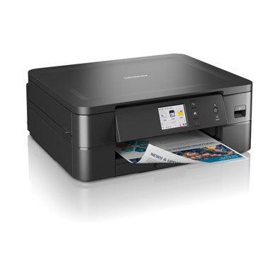 Brother DCP-J1140DW Multifunction Colour A4 Wireless Inkjet Printer Black-PCR Business Solutions Ltd