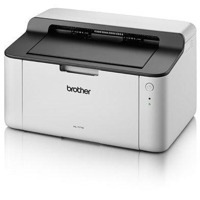 Brother HL-1110 A4 Mono Laser Printer-PCR Business Solutions Ltd