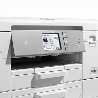Brother MFC-J4540DW All-in-One Wireless Colour Inkjet Printer-PCR Business Solutions Ltd
