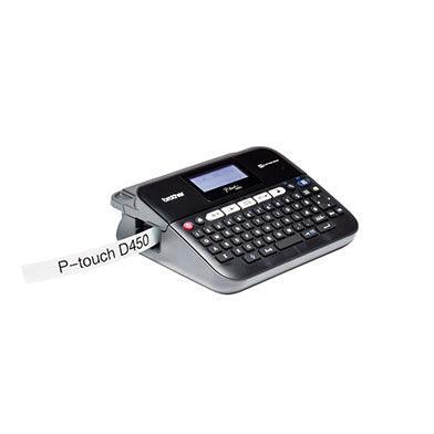 Brother PT-D450VP Label Printer-PCR Business Solutions Ltd