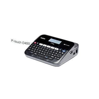 Brother PT-D450VP Label Printer-PCR Business Solutions Ltd