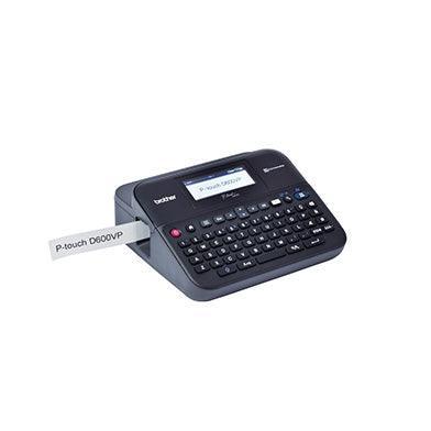 Brother PT-D600VP Desktop Label Printer-PCR Business Solutions Ltd